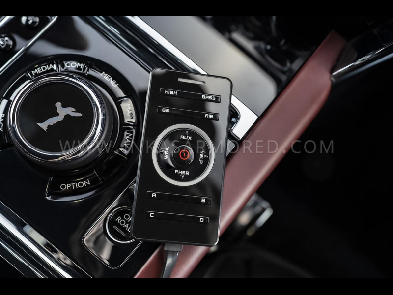 Rolls-Royce Cullinan Guard Inkas B6+ бензин 2024 id-1006828 Купить Rolls-Royce Cullinan Guard Inkas B6+ бензин 2024 id-1006828 в Киеве, Фото №10