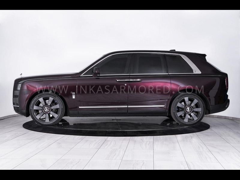 Rolls-Royce Cullinan Guard Inkas B6+ бензин 2025 id-1006828 Купить Rolls-Royce Cullinan Guard Inkas B6+ бензин 2025 id-1006828 в Киеве, Фото №1