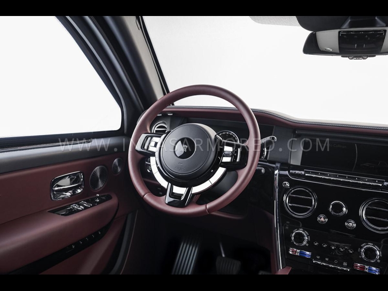 Rolls-Royce Cullinan Guard Inkas B6+ бензин 2025 id-1006828 Купить Rolls-Royce Cullinan Guard Inkas B6+ бензин 2025 id-1006828 в Киеве, Фото №6