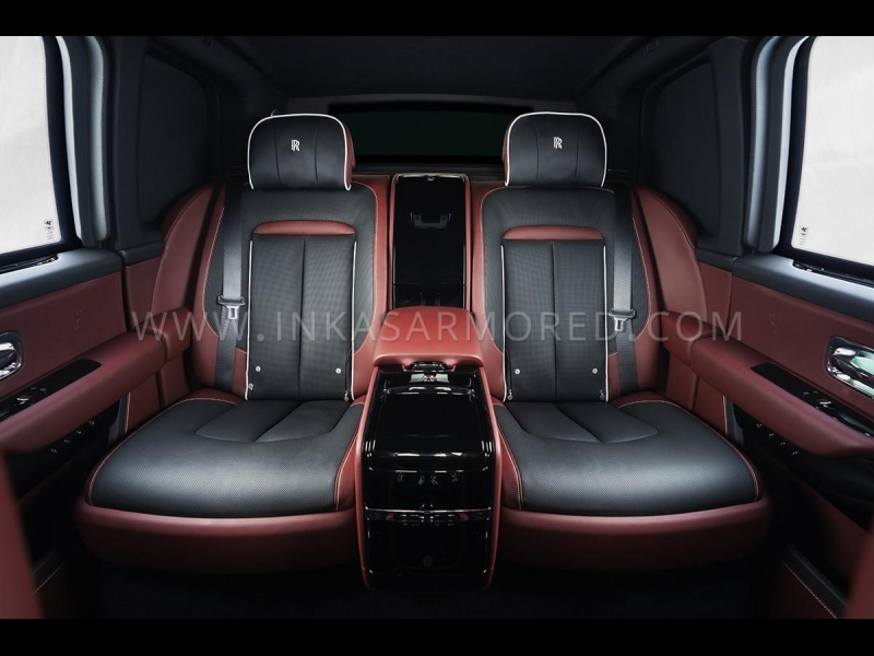 Rolls-Royce Cullinan Guard Inkas B6+ бензин 2025 id-1006828 Купить Rolls-Royce Cullinan Guard Inkas B6+ бензин 2025 id-1006828 в Киеве, Фото №7