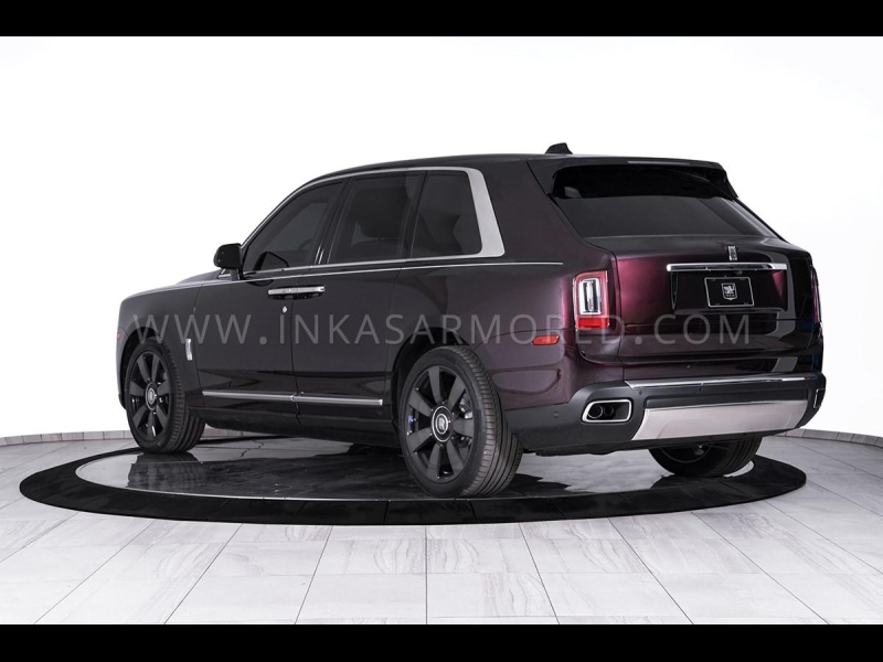 Rolls-Royce Cullinan Guard Inkas B6+ бензин 2025 id-1006828 Купить Rolls-Royce Cullinan Guard Inkas B6+ бензин 2025 id-1006828 в Киеве, Фото №3
