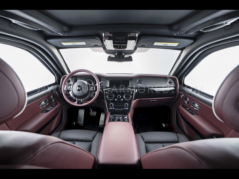 Rolls-Royce Cullinan Guard Inkas B6+ бензин 2025 id-1006828 Купить Rolls-Royce Cullinan Guard Inkas B6+ бензин 2025 id-1006828 в Киеве, Фото №5