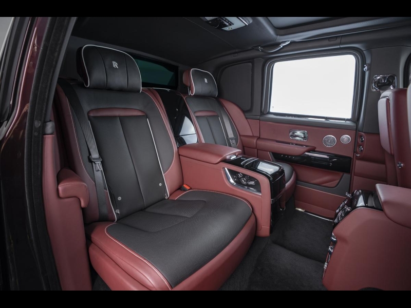 Rolls-Royce Cullinan Guard Inkas B6+ бензин 2025 id-1006828 Купить Rolls-Royce Cullinan Guard Inkas B6+ бензин 2025 id-1006828 в Киеве, Фото №8