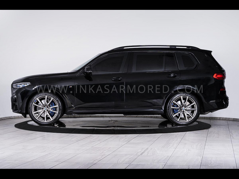 BMW X7 M50i Guard Inkas B6+ бензин 2024 id-1006827 Купить BMW X7 M50i Guard Inkas B6+ бензин 2024 id-1006827 в Киеве, Фото №1