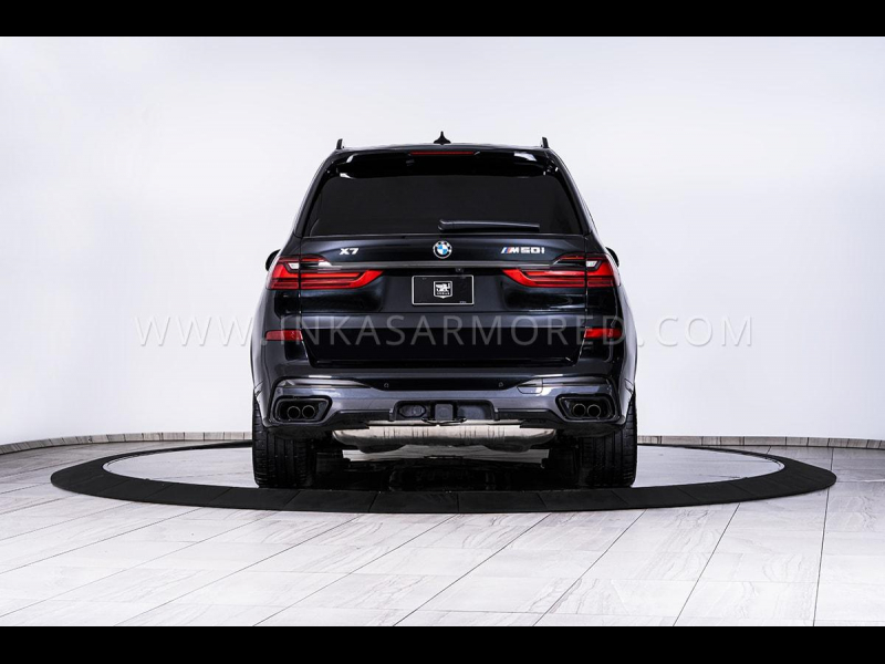 BMW X7 M50i Guard Inkas B6+ бензин 2024 id-1006827 Купить BMW X7 M50i Guard Inkas B6+ бензин 2024 id-1006827 в Киеве, Фото №3