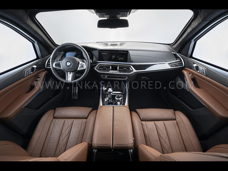 BMW X7 M50i Guard Inkas B6+ бензин 2024 id-1006827 Купить BMW X7 M50i Guard Inkas B6+ бензин 2024 id-1006827 в Киеве, Фото №5