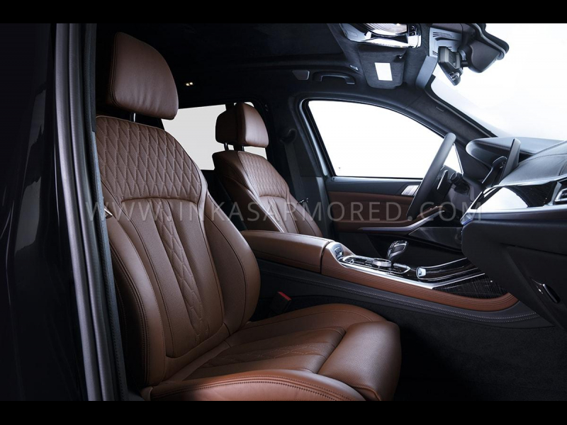 BMW X7 M50i Guard Inkas B6+ бензин 2024 id-1006827 Купить BMW X7 M50i Guard Inkas B6+ бензин 2024 id-1006827 в Киеве, Фото №6