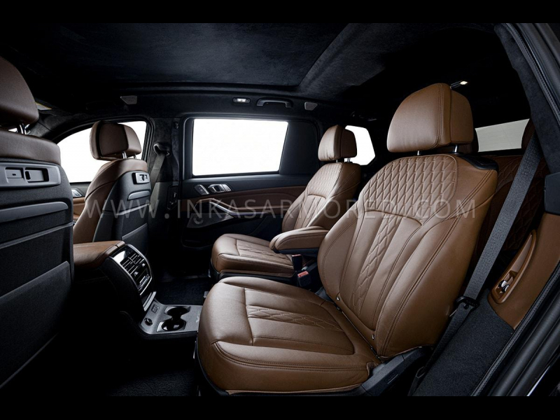 BMW X7 M50i Guard Inkas B6+ бензин 2024 id-1006827 Купить BMW X7 M50i Guard Inkas B6+ бензин 2024 id-1006827 в Киеве, Фото №8