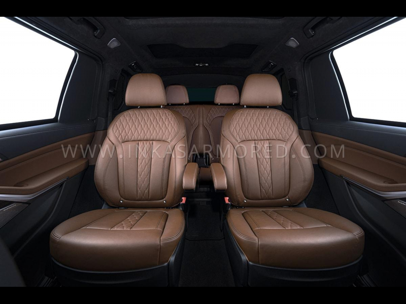 BMW X7 M50i Guard Inkas B6+ бензин 2024 id-1006827 Купить BMW X7 M50i Guard Inkas B6+ бензин 2024 id-1006827 в Киеве, Фото №9