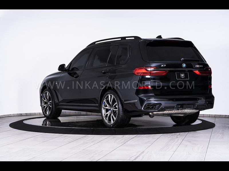 BMW X7 M50i Guard Inkas B6+ бензин 2025 id-1006827 Купить BMW X7 M50i Guard Inkas B6+ бензин 2025 id-1006827 в Киеве, Фото №2