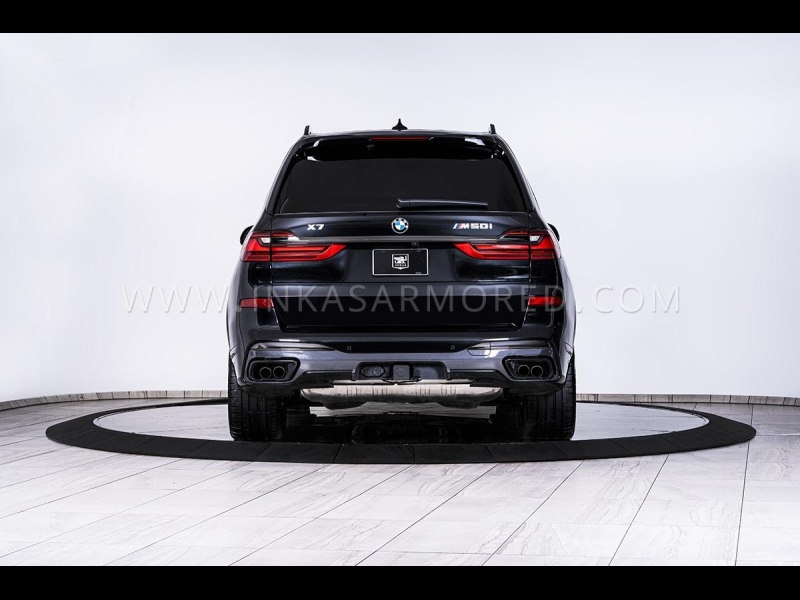 BMW X7 M50i Guard Inkas B6+ бензин 2025 id-1006827 Купить BMW X7 M50i Guard Inkas B6+ бензин 2025 id-1006827 в Киеве, Фото №3