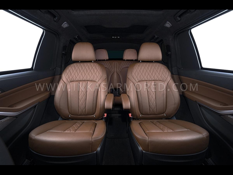 BMW X7 M50i Guard Inkas B6+ бензин 2025 id-1006827 Купить BMW X7 M50i Guard Inkas B6+ бензин 2025 id-1006827 в Киеве, Фото №9