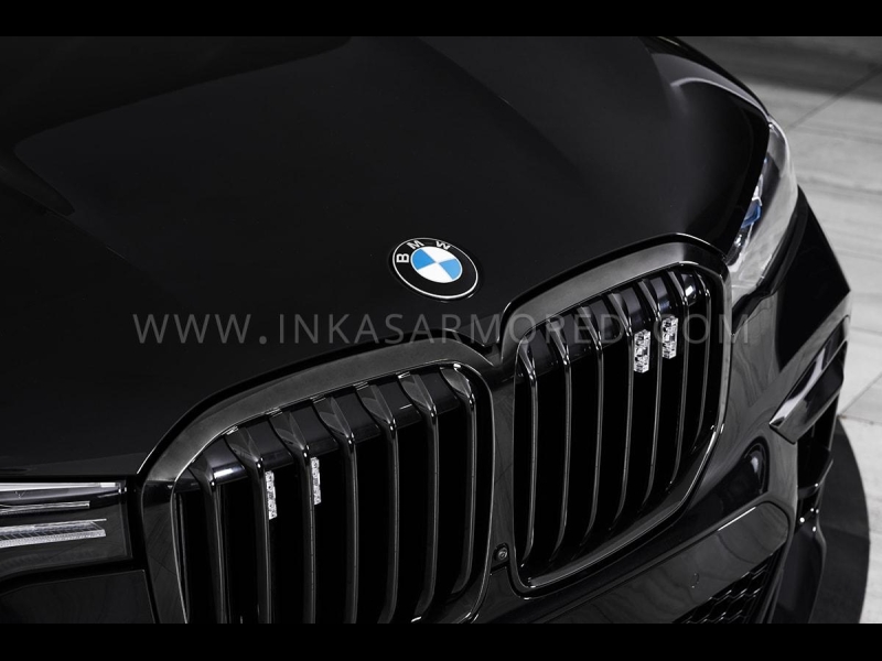 BMW X7 M50i Guard Inkas B6+ бензин 2025 id-1006827 Купить BMW X7 M50i Guard Inkas B6+ бензин 2025 id-1006827 в Киеве, Фото №10