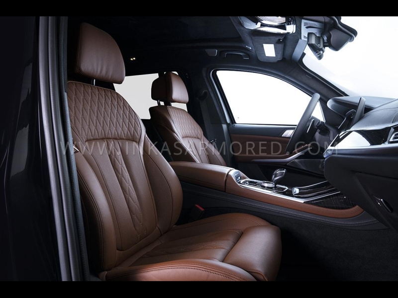 Купить BMW X7 M50i Guard Inkas B6+ бензин 2025 id-1006827 в Киеве, Фото №6