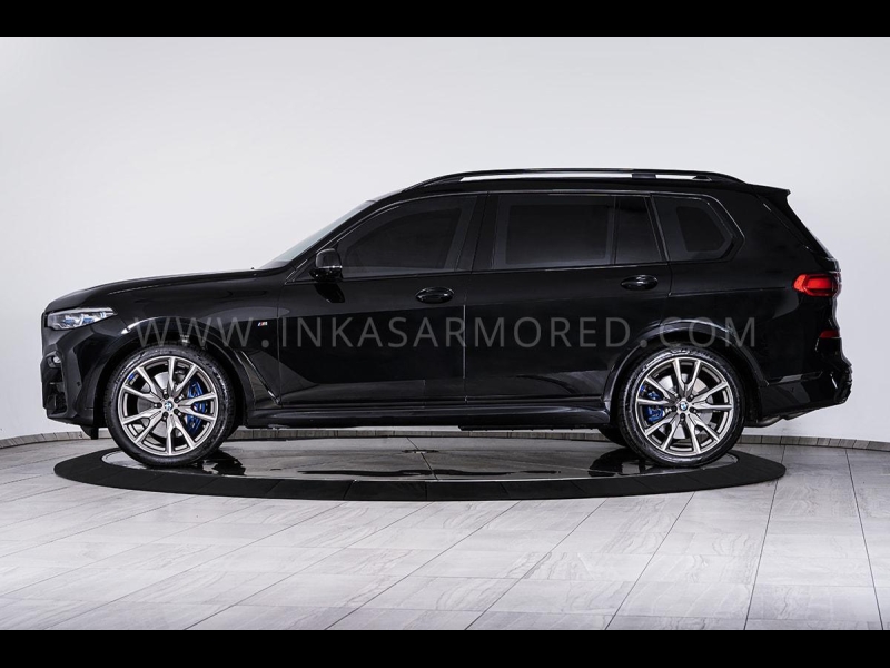 Купить BMW X7 M50i Guard Inkas B6+ бензин 2025 id-1006827 в Киеве, Фото №1