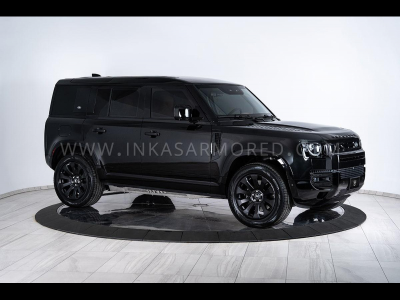 Land-Rover Defender Guard Inkas B6+ бензин 2024 id-1006826 Купить Land-Rover Defender Guard Inkas B6+ бензин 2024 id-1006826 в Киеве, Фото №1