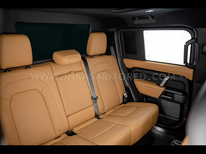 Land-Rover Defender Guard Inkas B6+ бензин 2024 id-1006826 Купить Land-Rover Defender Guard Inkas B6+ бензин 2024 id-1006826 в Киеве, Фото №7