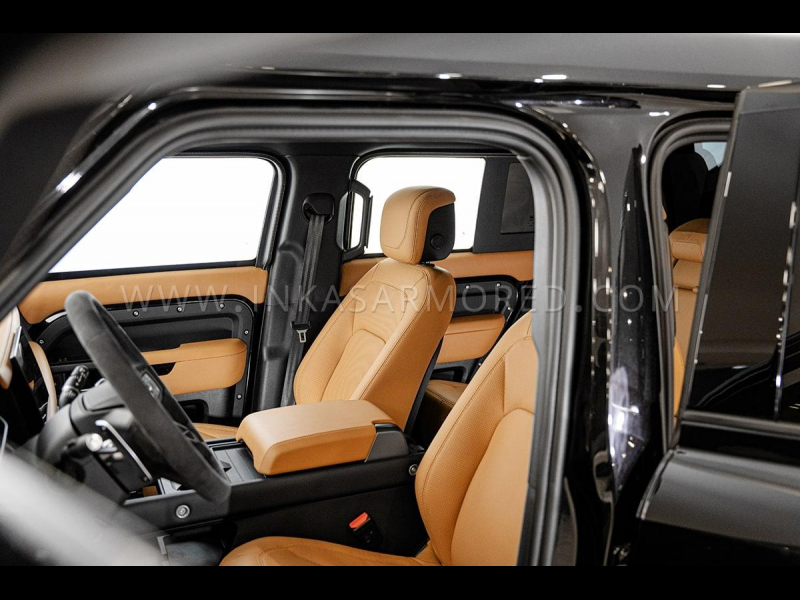 Land-Rover Defender Guard Inkas B6+ бензин 2024 id-1006826 Купить Land-Rover Defender Guard Inkas B6+ бензин 2024 id-1006826 в Киеве, Фото №9