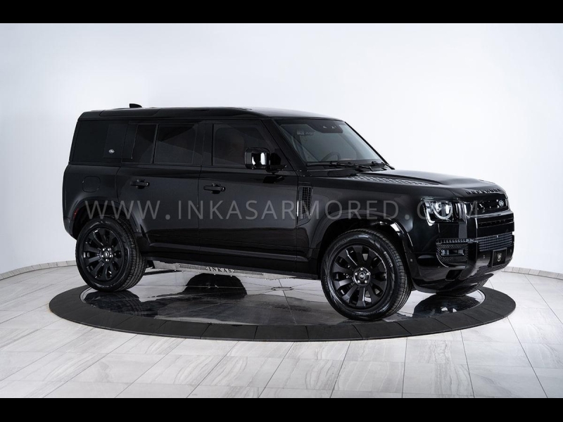 Land-Rover Defender Guard Inkas B6+ бензин 2025 id-1006826 Купить Land-Rover Defender Guard Inkas B6+ бензин 2025 id-1006826 в Киеве, Фото №1