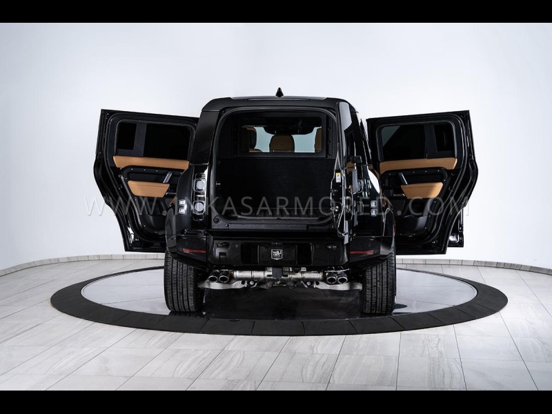 Land-Rover Defender Guard Inkas B6+ бензин 2025 id-1006826 Купить Land-Rover Defender Guard Inkas B6+ бензин 2025 id-1006826 в Киеве, Фото №3