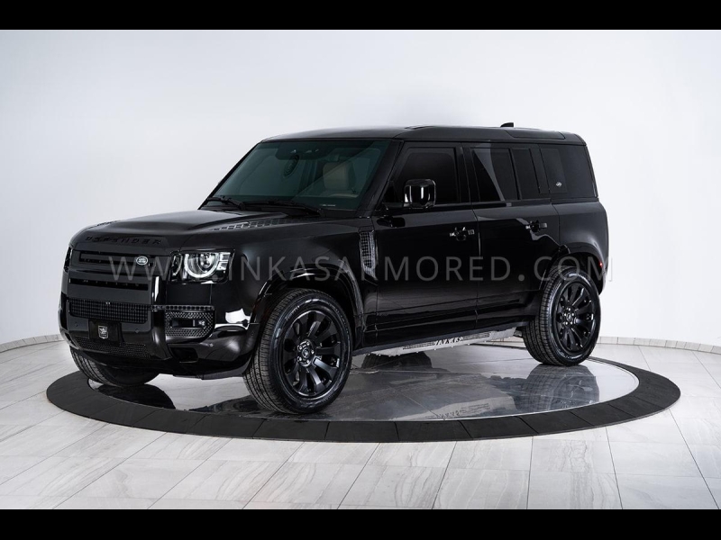 Land-Rover Defender Guard Inkas B6+ бензин 2025 id-1006826