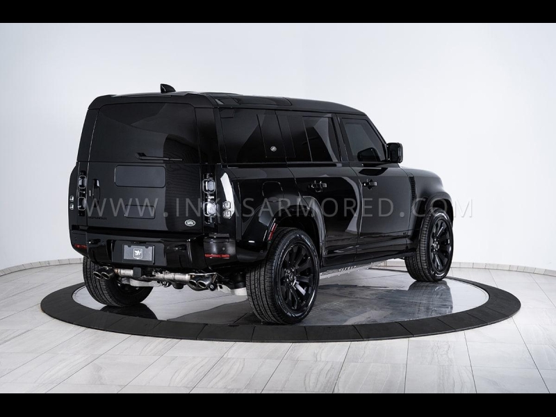 Купить Land-Rover Defender Guard Inkas B6+ бензин 2025 id-1006826 в Киеве, Фото №2