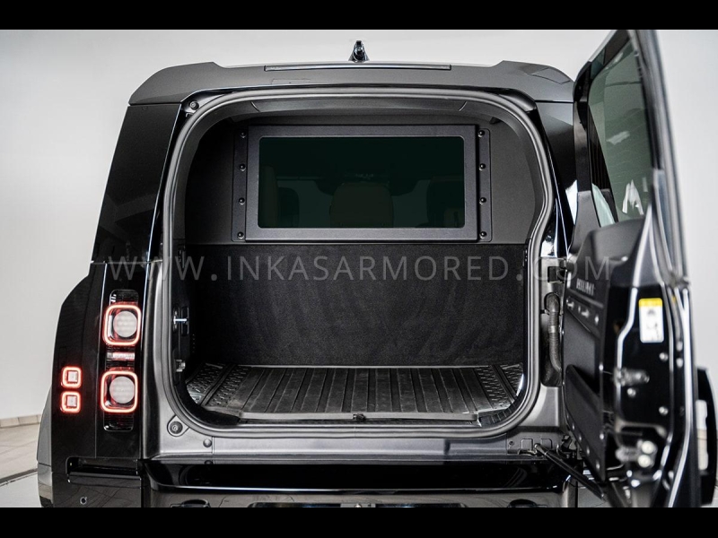 Купить Land-Rover Defender Guard Inkas B6+ бензин 2025 id-1006826 в Киеве, Фото №4