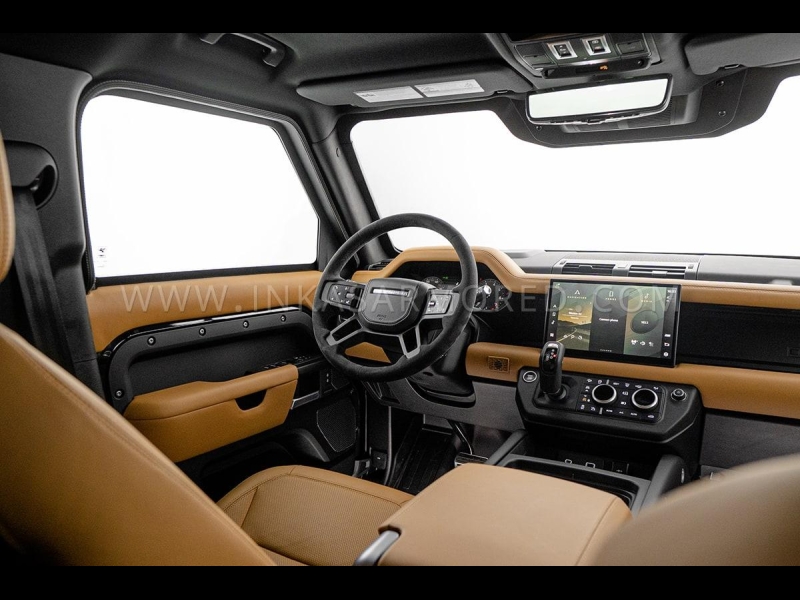 Купить Land-Rover Defender Guard Inkas B6+ бензин 2025 id-1006826 в Киеве, Фото №6