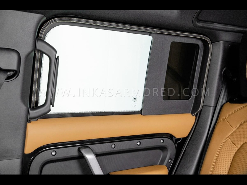 Купить Land-Rover Defender Guard Inkas B6+ бензин 2025 id-1006826 в Киеве, Фото №10