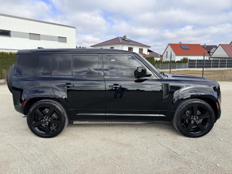 Land-Rover Defender Guard Inkas B6+ бензин 2025 id-1006826 Купить Land-Rover Defender Guard Inkas B6+ бензин 2025 id-1006826 в Киеве, Фото №5