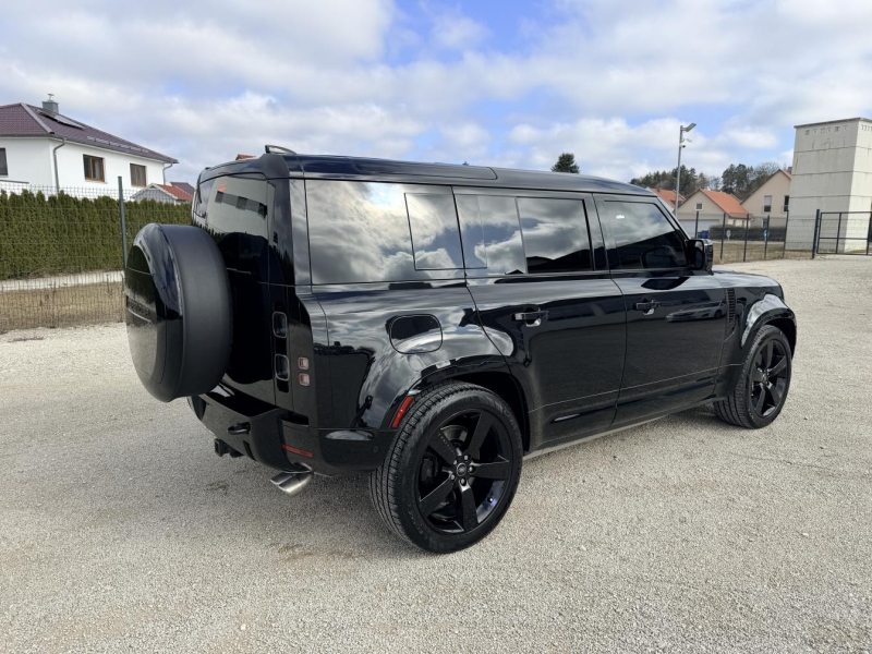 Land-Rover Defender Guard Inkas B6+ бензин 2025 id-1006826 Купить Land-Rover Defender Guard Inkas B6+ бензин 2025 id-1006826 в Киеве, Фото №6