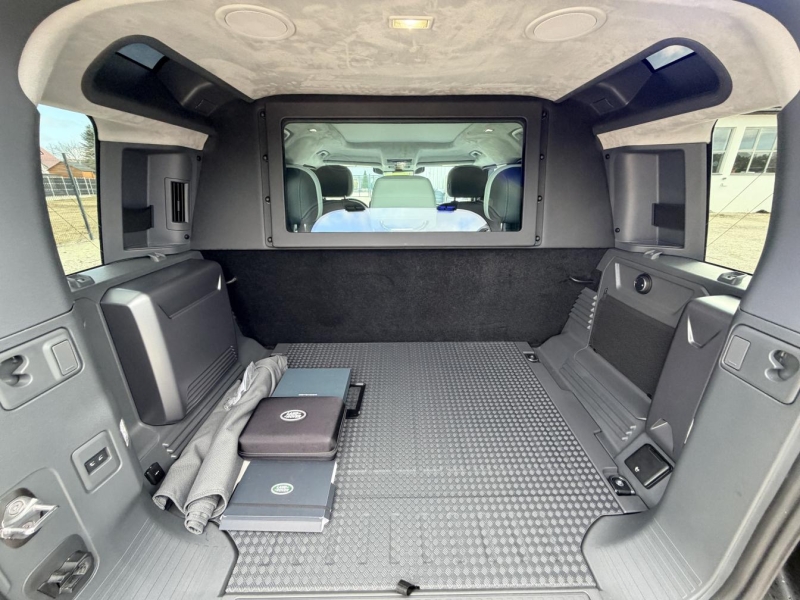 Land-Rover Defender Guard Inkas B6+ бензин 2025 id-1006826 Купить Land-Rover Defender Guard Inkas B6+ бензин 2025 id-1006826 в Киеве, Фото №27