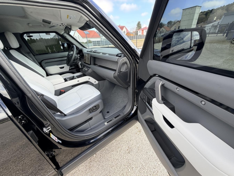 Land-Rover Defender Guard Inkas B6+ бензин 2025 id-1006826 Купить Land-Rover Defender Guard Inkas B6+ бензин 2025 id-1006826 в Киеве, Фото №30