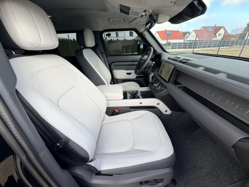 Land-Rover Defender Guard Inkas B6+ бензин 2025 id-1006826 Купить Land-Rover Defender Guard Inkas B6+ бензин 2025 id-1006826 в Киеве, Фото №31