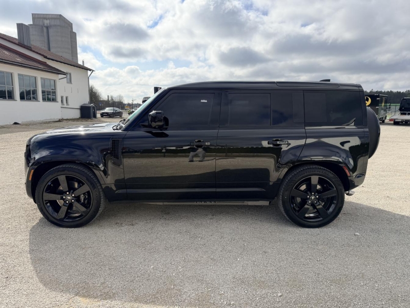 Land-Rover Defender Guard Inkas B6+ бензин 2025 id-1006826 Купить Land-Rover Defender Guard Inkas B6+ бензин 2025 id-1006826 в Киеве, Фото №1