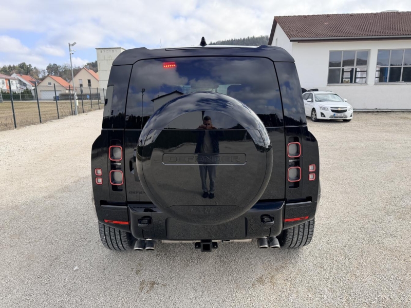 Land-Rover Defender Guard Inkas B6+ бензин 2025 id-1006826 Купить Land-Rover Defender Guard Inkas B6+ бензин 2025 id-1006826 в Киеве, Фото №7