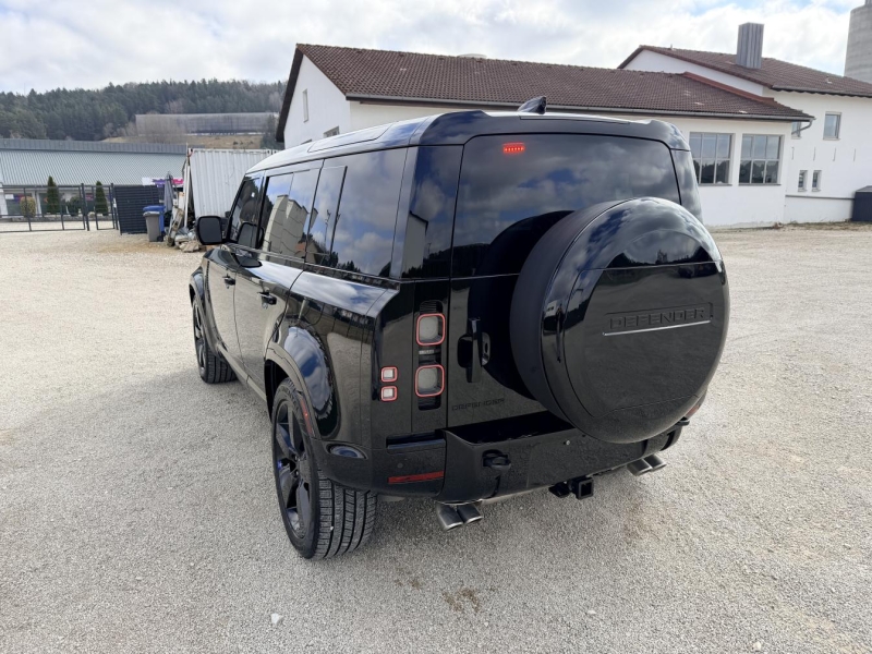 Land-Rover Defender Guard Inkas B6+ бензин 2025 id-1006826 Купить Land-Rover Defender Guard Inkas B6+ бензин 2025 id-1006826 в Киеве, Фото №8