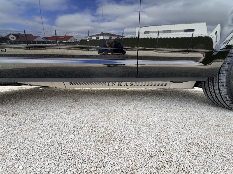 Land-Rover Defender Guard Inkas B6+ бензин 2025 id-1006826 Купить Land-Rover Defender Guard Inkas B6+ бензин 2025 id-1006826 в Киеве, Фото №11