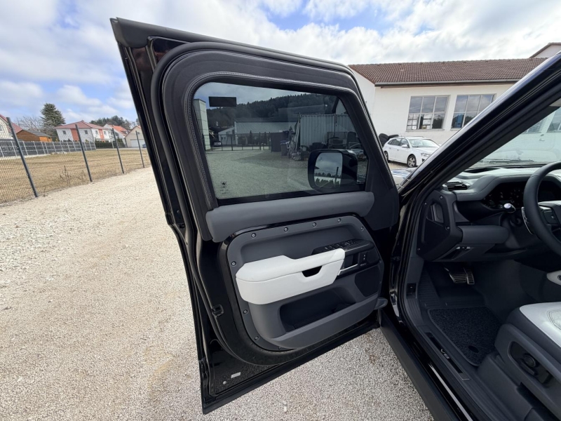 Land-Rover Defender Guard Inkas B6+ бензин 2025 id-1006826 Купить Land-Rover Defender Guard Inkas B6+ бензин 2025 id-1006826 в Киеве, Фото №12