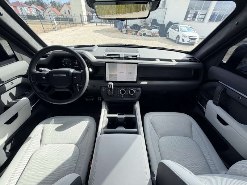 Land-Rover Defender Guard Inkas B6+ бензин 2025 id-1006826 Купить Land-Rover Defender Guard Inkas B6+ бензин 2025 id-1006826 в Киеве, Фото №20