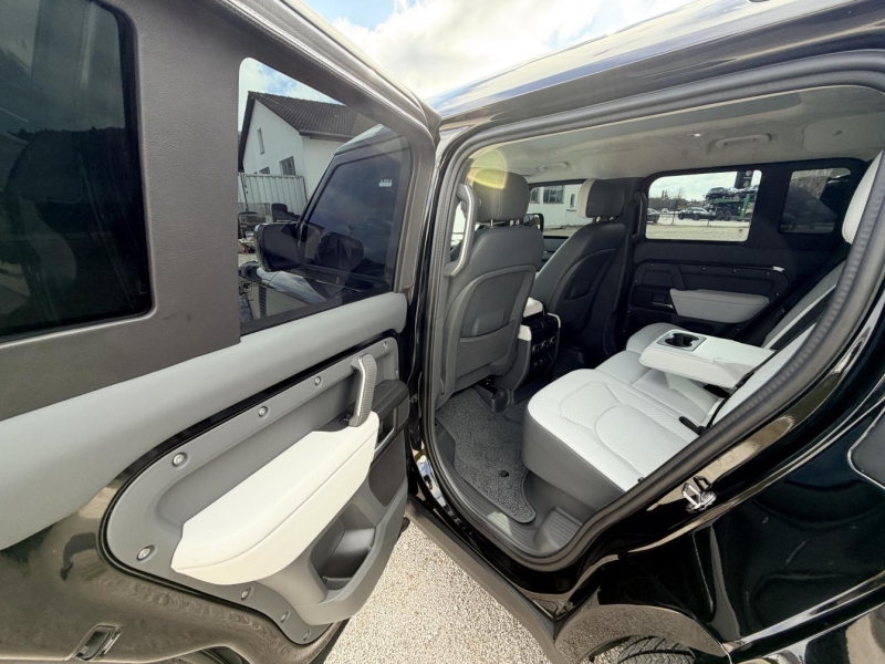 Land-Rover Defender Guard Inkas B6+ бензин 2025 id-1006826 Купить Land-Rover Defender Guard Inkas B6+ бензин 2025 id-1006826 в Киеве, Фото №24