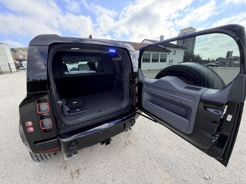 Land-Rover Defender Guard Inkas B6+ бензин 2025 id-1006826 Купить Land-Rover Defender Guard Inkas B6+ бензин 2025 id-1006826 в Киеве, Фото №26