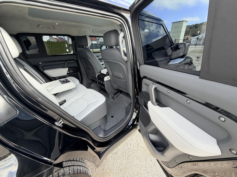 Land-Rover Defender Guard Inkas B6+ бензин 2025 id-1006826 Купить Land-Rover Defender Guard Inkas B6+ бензин 2025 id-1006826 в Киеве, Фото №34