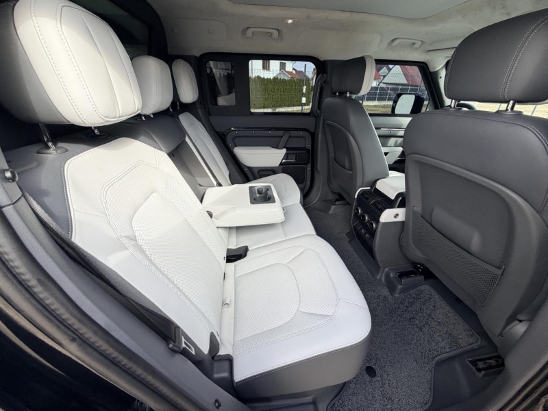 Land-Rover Defender Guard Inkas B6+ бензин 2025 id-1006826 Купить Land-Rover Defender Guard Inkas B6+ бензин 2025 id-1006826 в Киеве, Фото №35