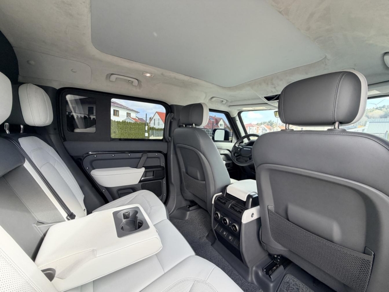 Land-Rover Defender Guard Inkas B6+ бензин 2025 id-1006826 Купить Land-Rover Defender Guard Inkas B6+ бензин 2025 id-1006826 в Киеве, Фото №36