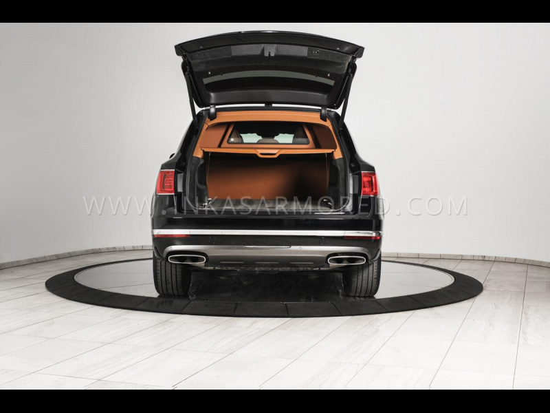 Bentley Bentayga Guard Inkas B6+ бензин 2024 id-1006825 Купить Bentley Bentayga Guard Inkas B6+ бензин 2024 id-1006825 в Киеве, Фото №4
