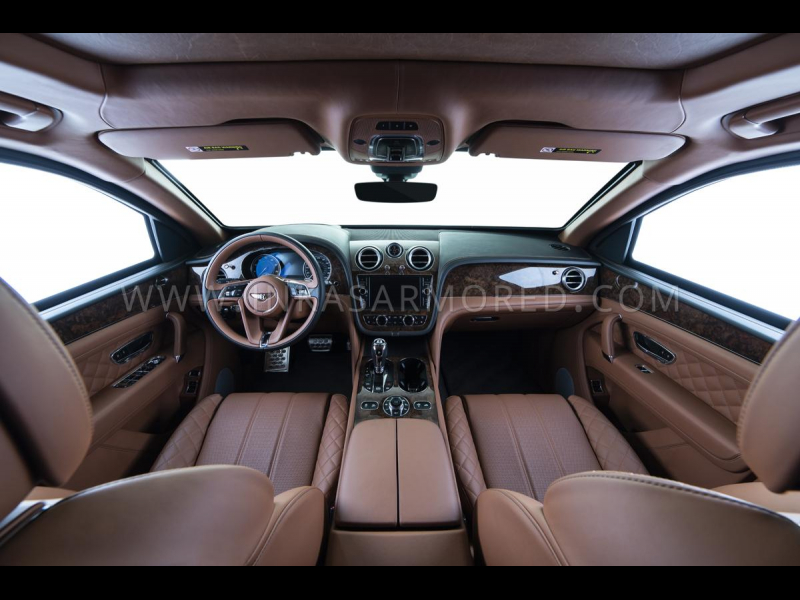 Bentley Bentayga Guard Inkas B6+ бензин 2024 id-1006825 Купить Bentley Bentayga Guard Inkas B6+ бензин 2024 id-1006825 в Киеве, Фото №5