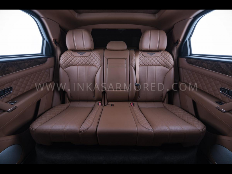 Bentley Bentayga Guard Inkas B6+ бензин 2024 id-1006825 Купить Bentley Bentayga Guard Inkas B6+ бензин 2024 id-1006825 в Киеве, Фото №6