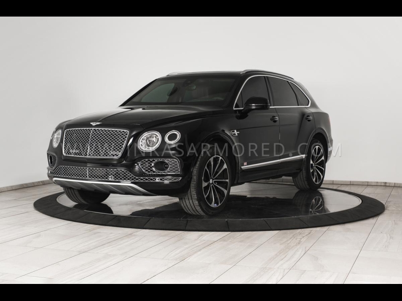 Купить Bentley Bentayga Guard Inkas B6+ бензин 2025 id-1006825 в Киеве, Фото №0