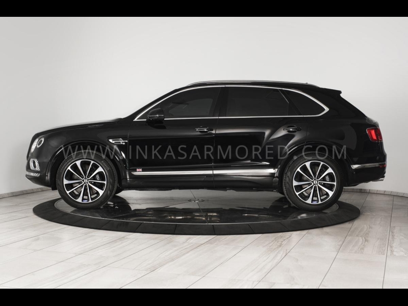 Bentley Bentayga Guard Inkas B6+ бензин 2025 id-1006825 Купить Bentley Bentayga Guard Inkas B6+ бензин 2025 id-1006825 в Киеве, Фото №2